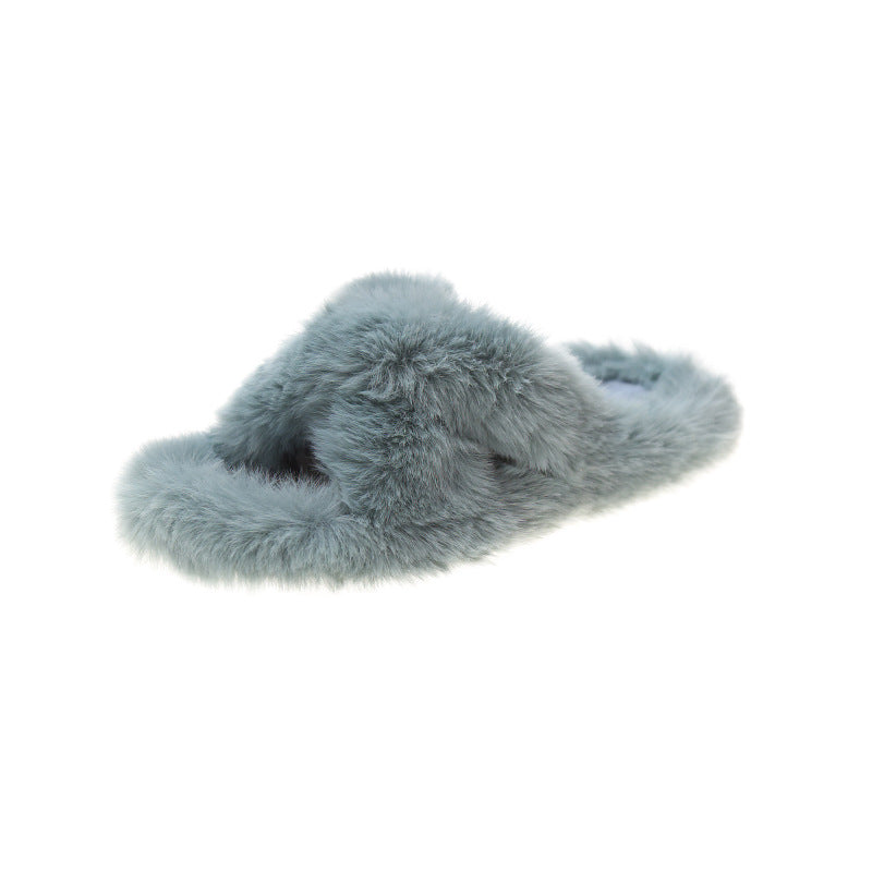 Autumn And Winter Internet Celebrity Slippers