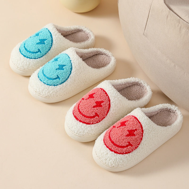 Love Style Indoor and Outdoor Warm Slippers