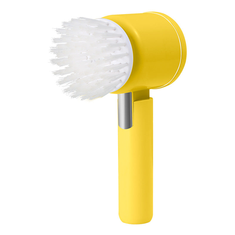 Handheld Wireless Electric Cleaning Brush