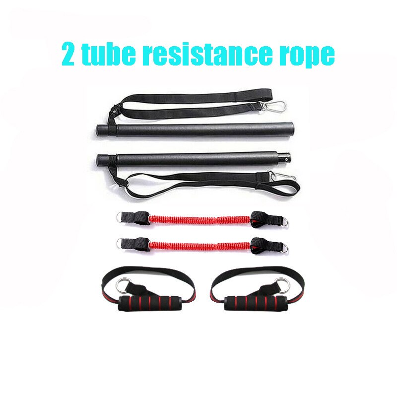Home Body Work Out Fitness Pull Rope