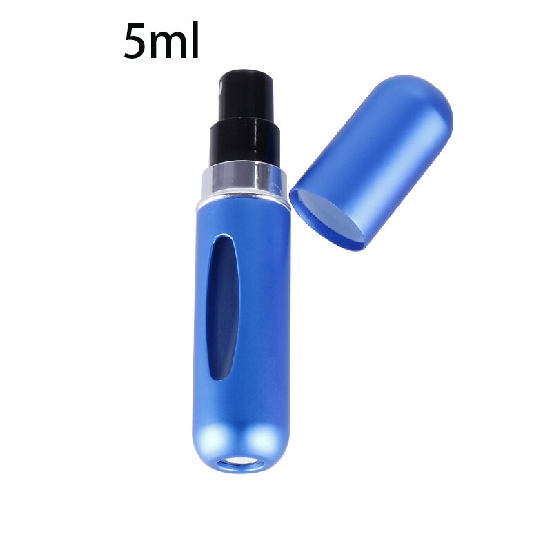 Refillable Perfume Spray Bottle With Spray Scent Pump
