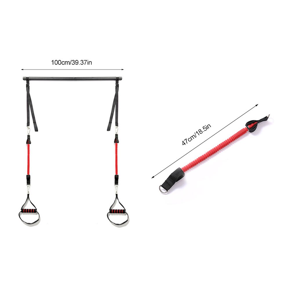 Home Body Work Out Fitness Pull Rope