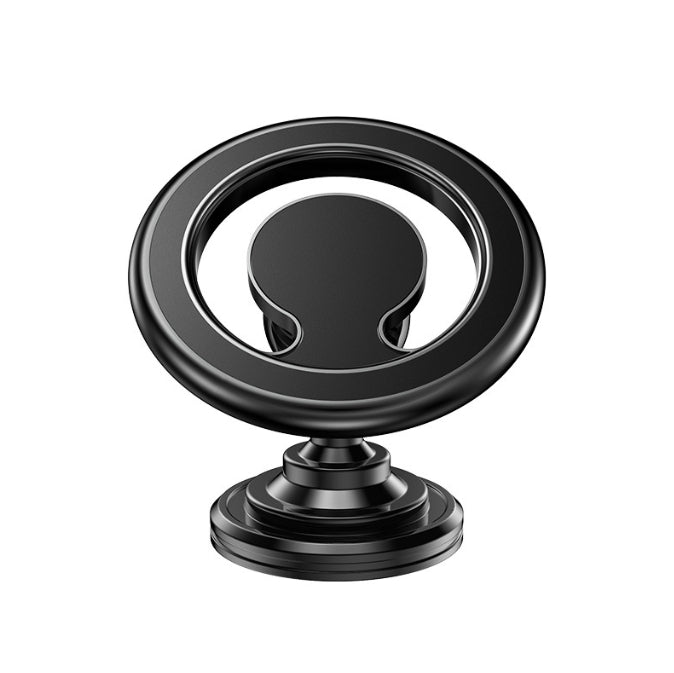 360 degree rotating metal magnetic car phone holder