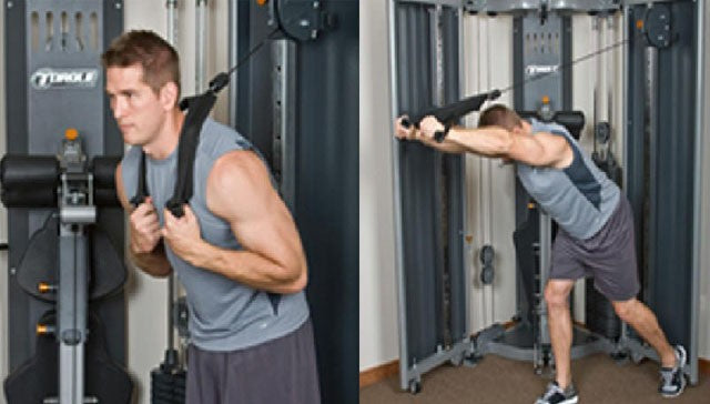 Pulling Harness Shoulder Strap Belt