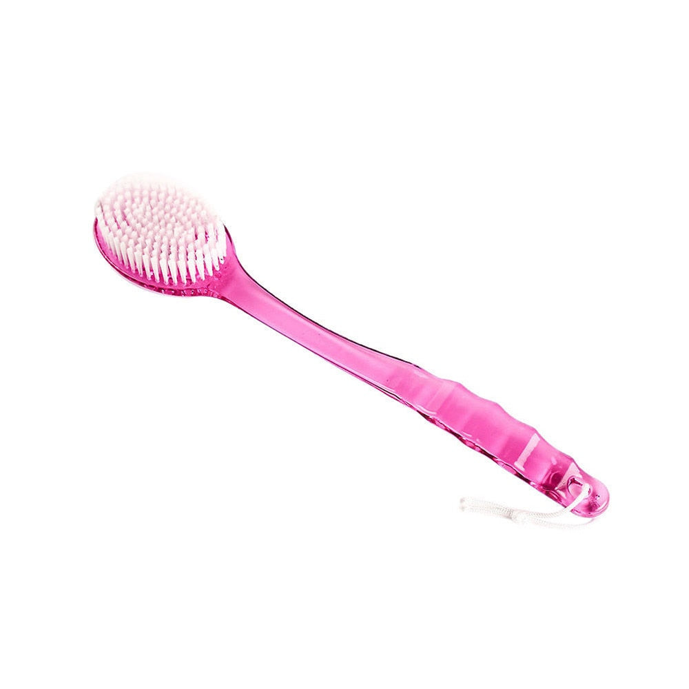 Scrubber Brushes With Handle Exfoliating Scrub