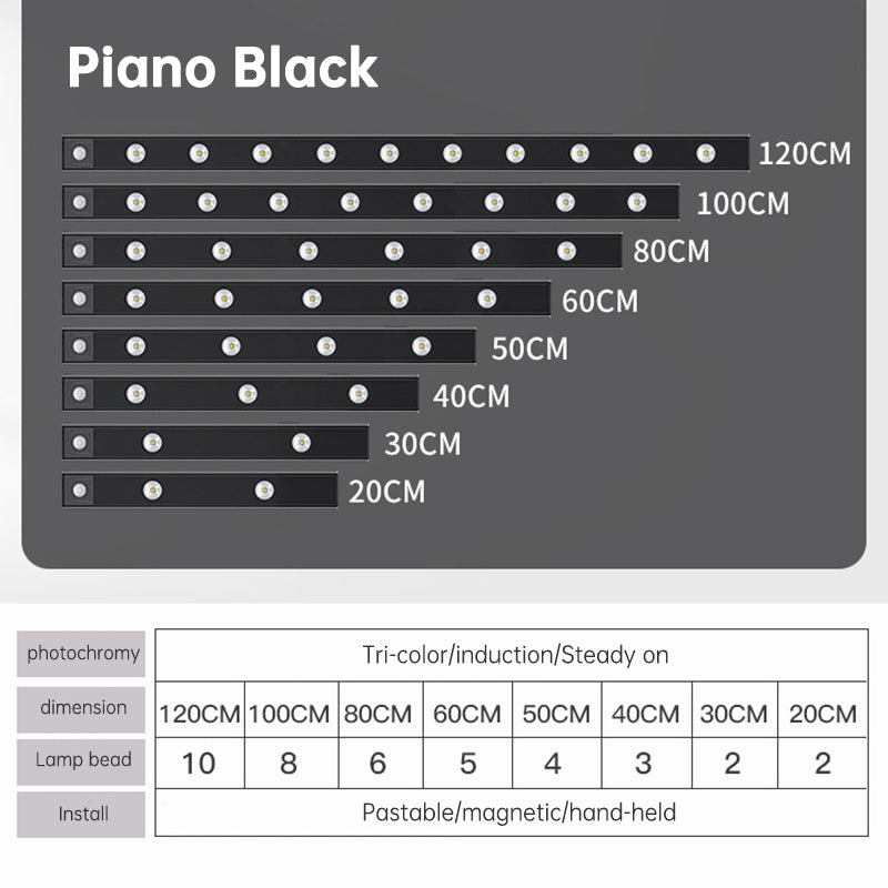 Cat's Eye Hill Light Strip