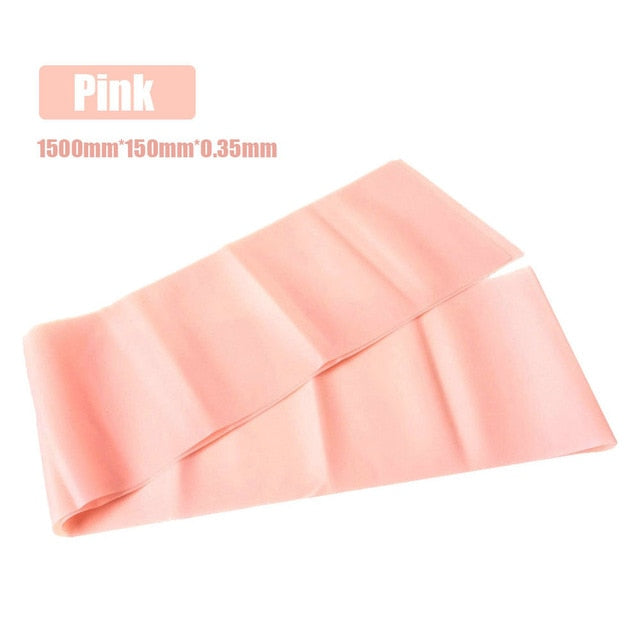 Stretching Gum Fitness