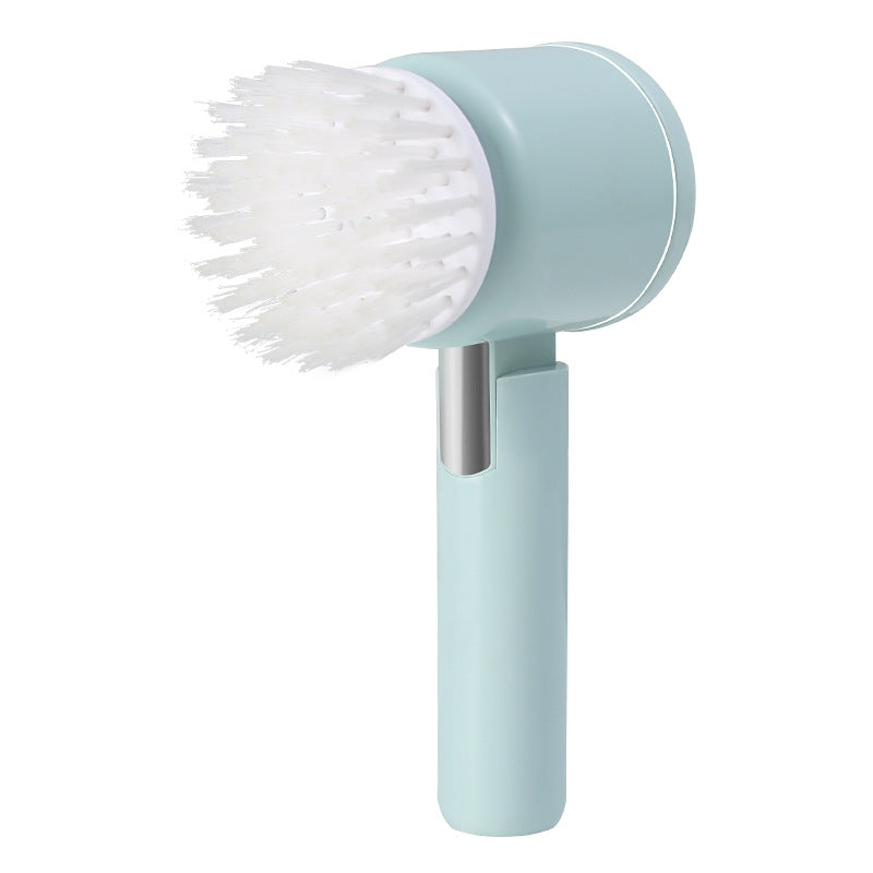 Handheld Wireless Electric Cleaning Brush