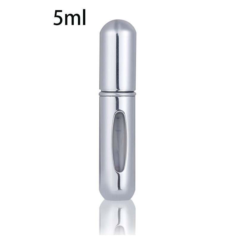 Refillable Perfume Spray Bottle With Spray Scent Pump