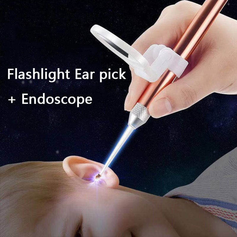Baby Ear Cleaner