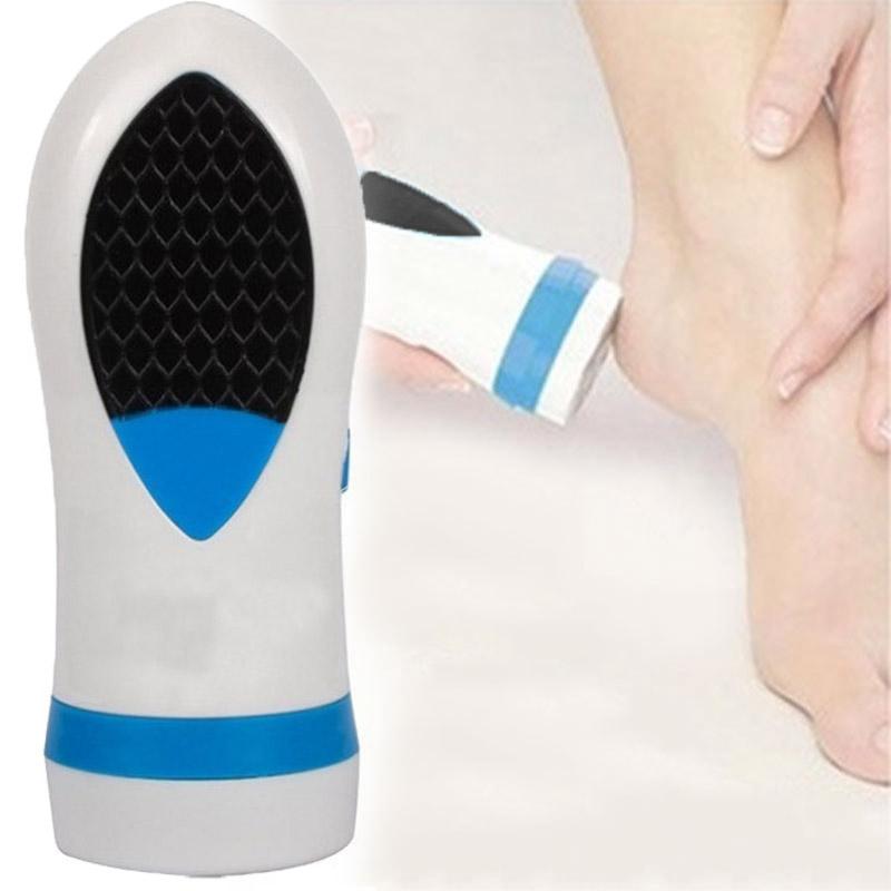 Removes Calluses Massager Pedicure Dead Dry Skin