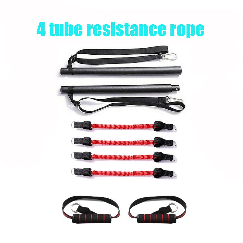 Home Body Work Out Fitness Pull Rope