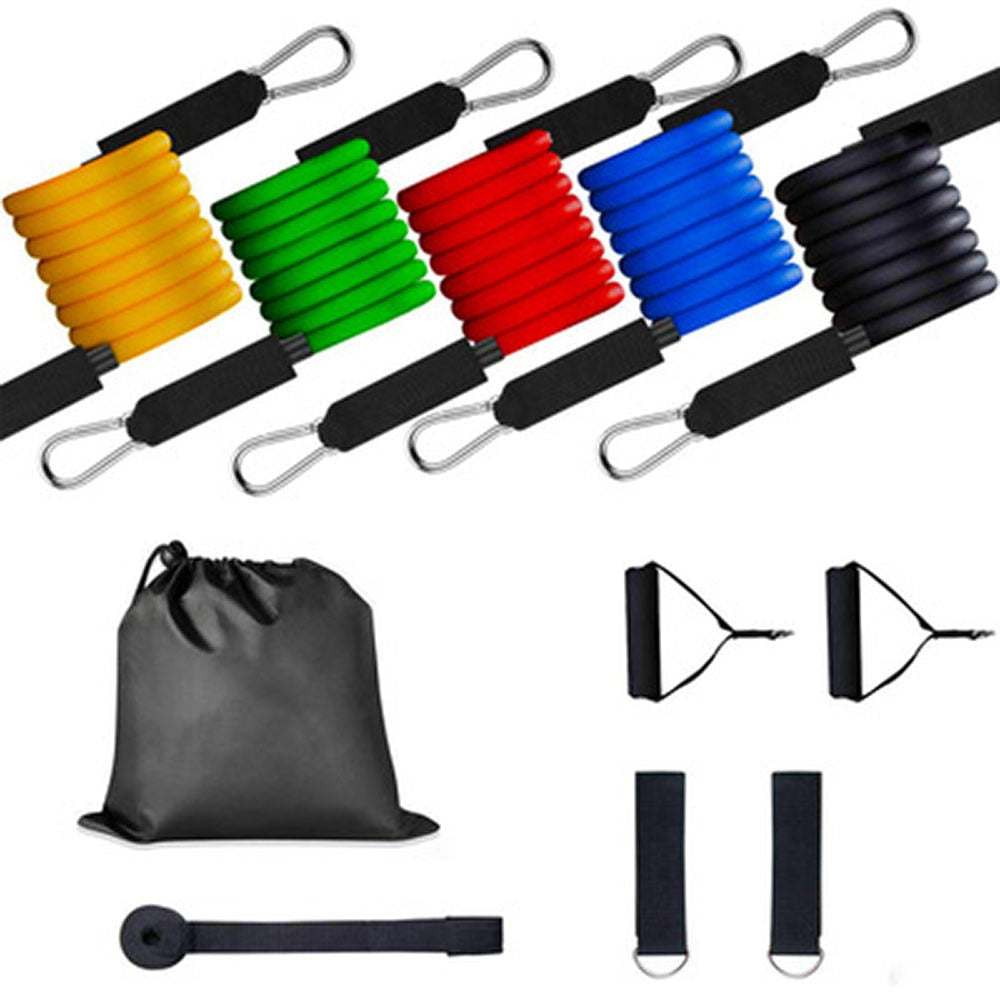 11PCS Resistance Band Set