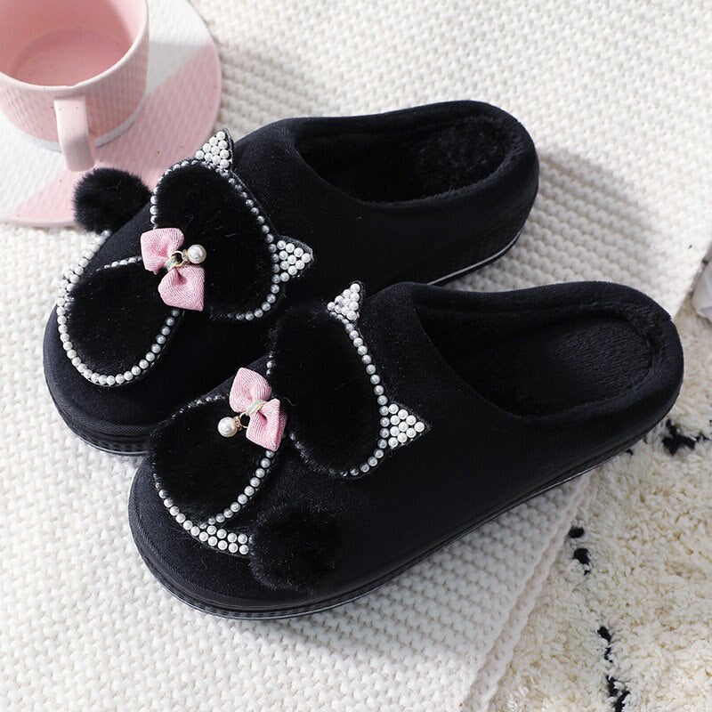 Women Cotton slippers