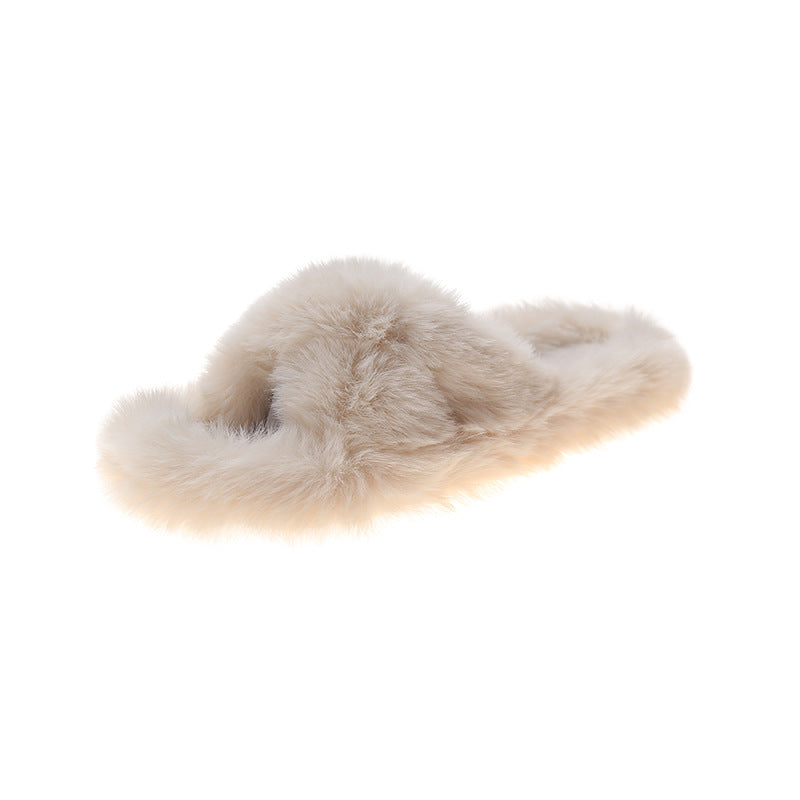Autumn And Winter Internet Celebrity Slippers