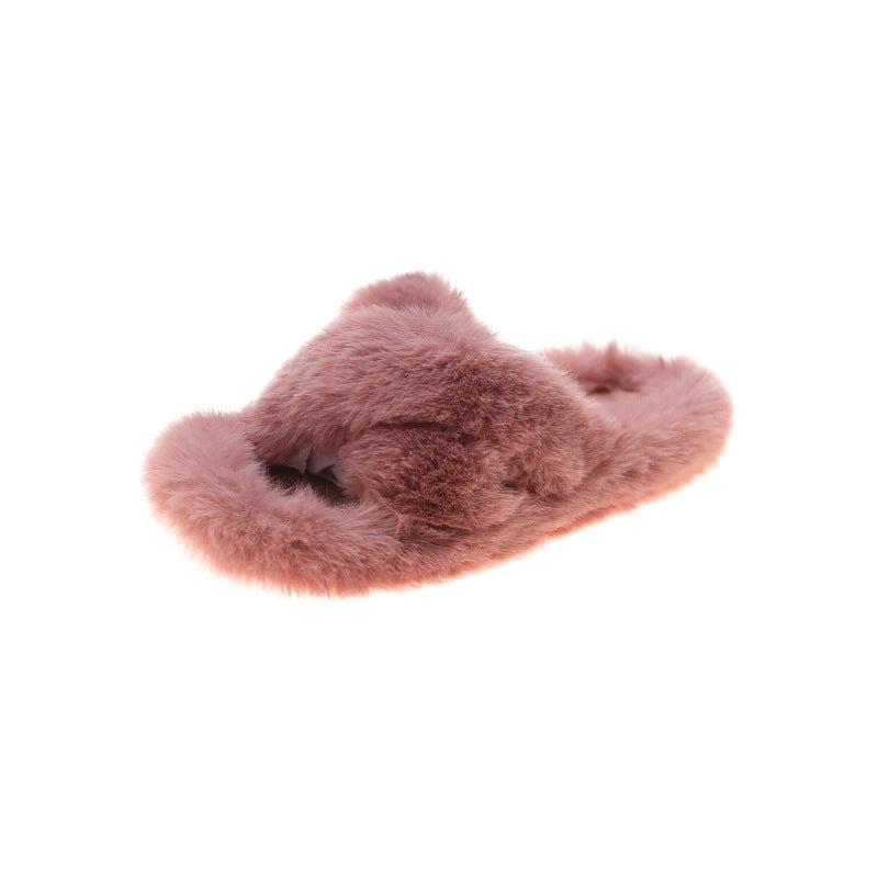 Autumn And Winter Internet Celebrity Slippers