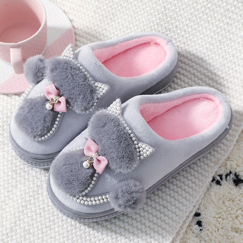 Women Cotton slippers
