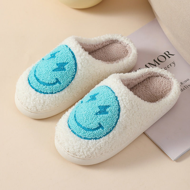 Love Style Indoor and Outdoor Warm Slippers