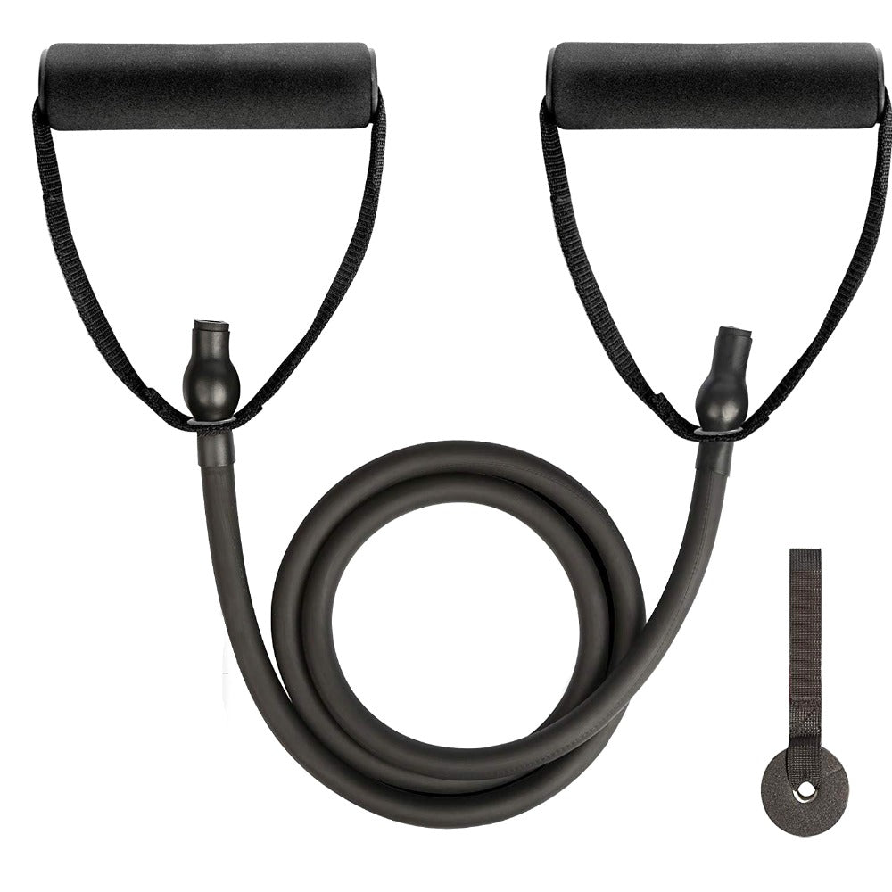 Elastic Resistance Bands Fitness Workout Exercise