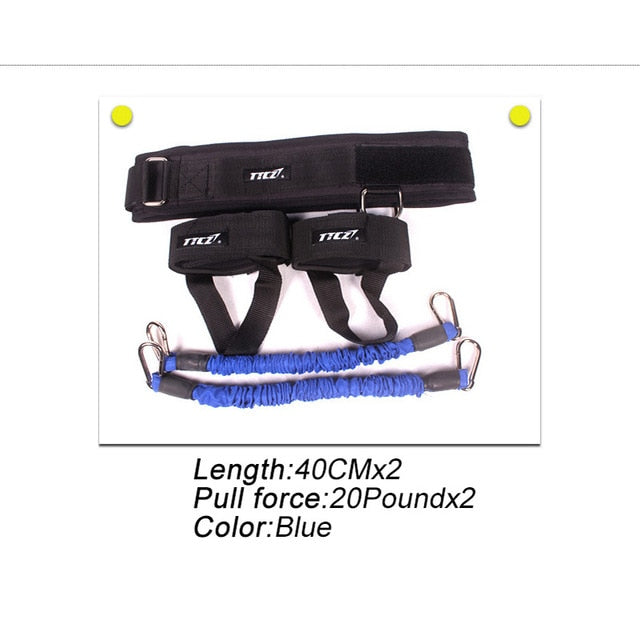 TTCZ Fitness Bounce Trainer Rope