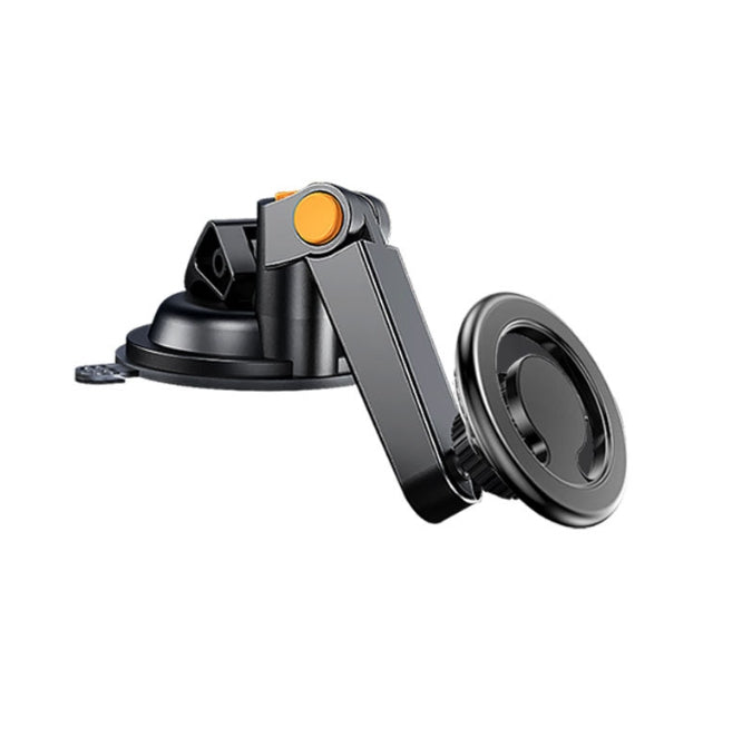 360 degree rotating metal magnetic car phone holder