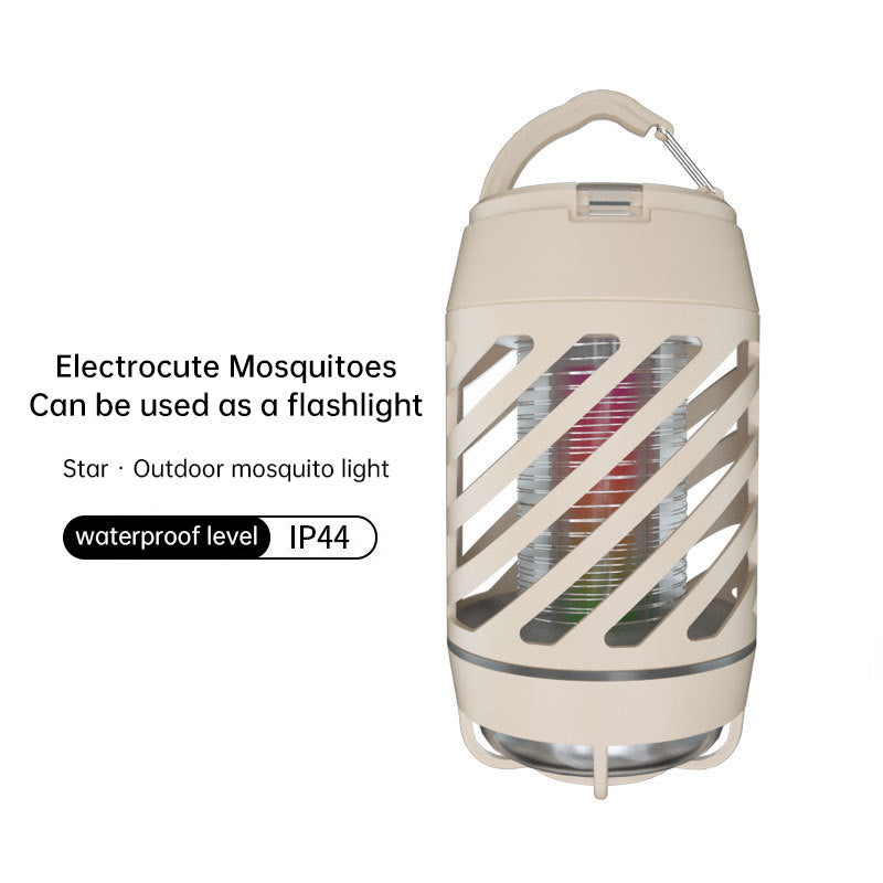 New Outdoor Camping Lamp Mosquito Eliminating