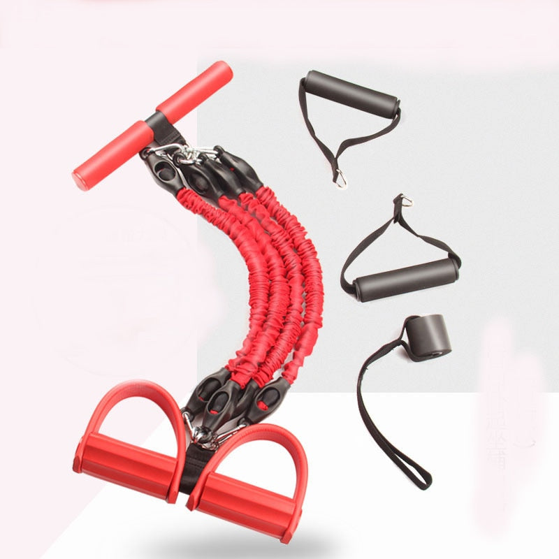 Elastic Pull Rope Equipment