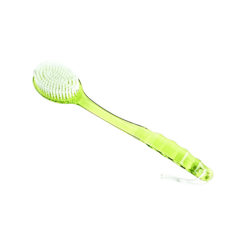Scrubber Brushes With Handle Exfoliating Scrub