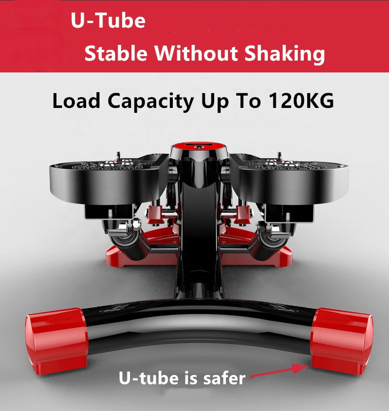 Mini Stepper Exercise Waist Twisting