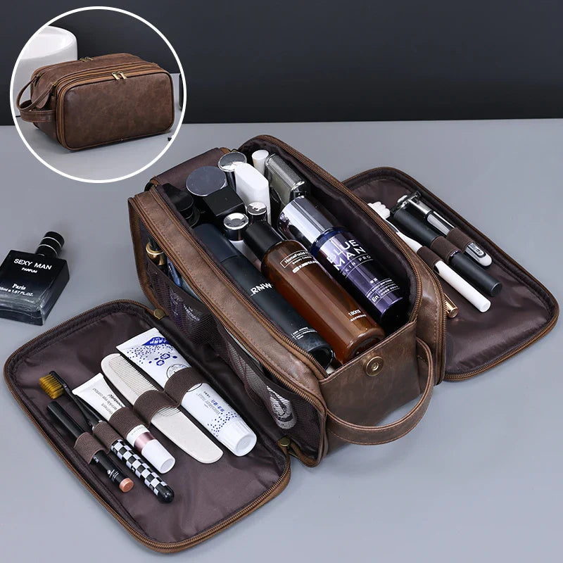 MULTI-FUNCTIONAL TOILETRY BAGS FOR WOMAN