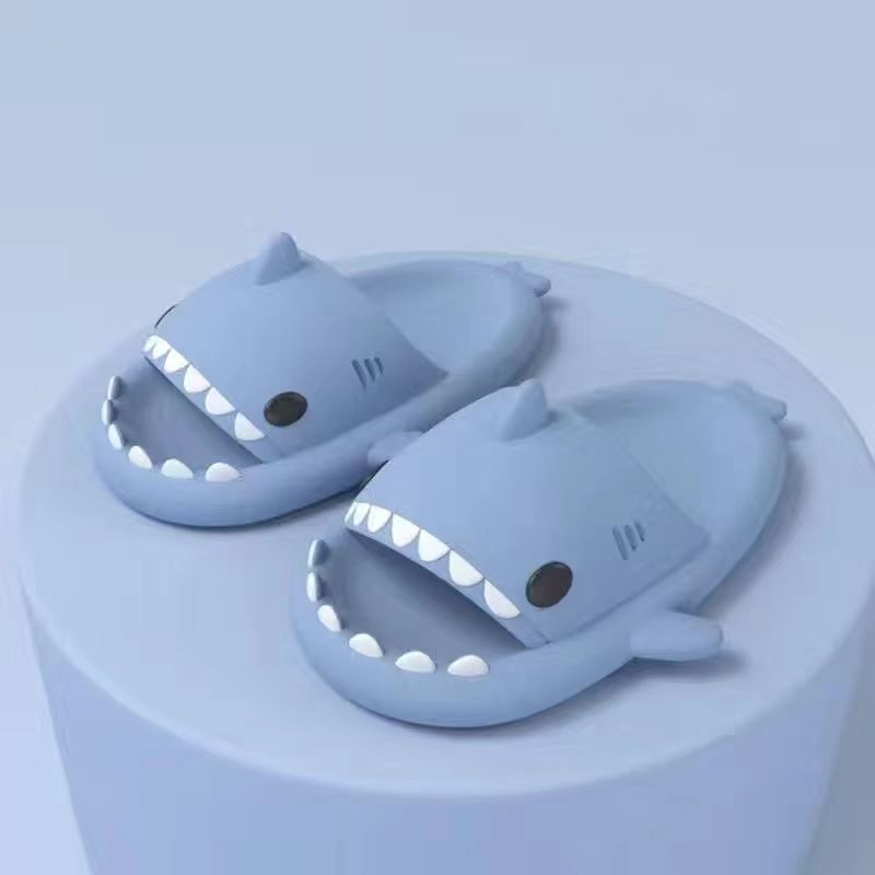 Shark Children's Slippers
