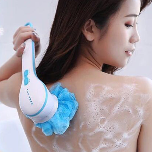 5 In 1 Electric Bath Shower Brush