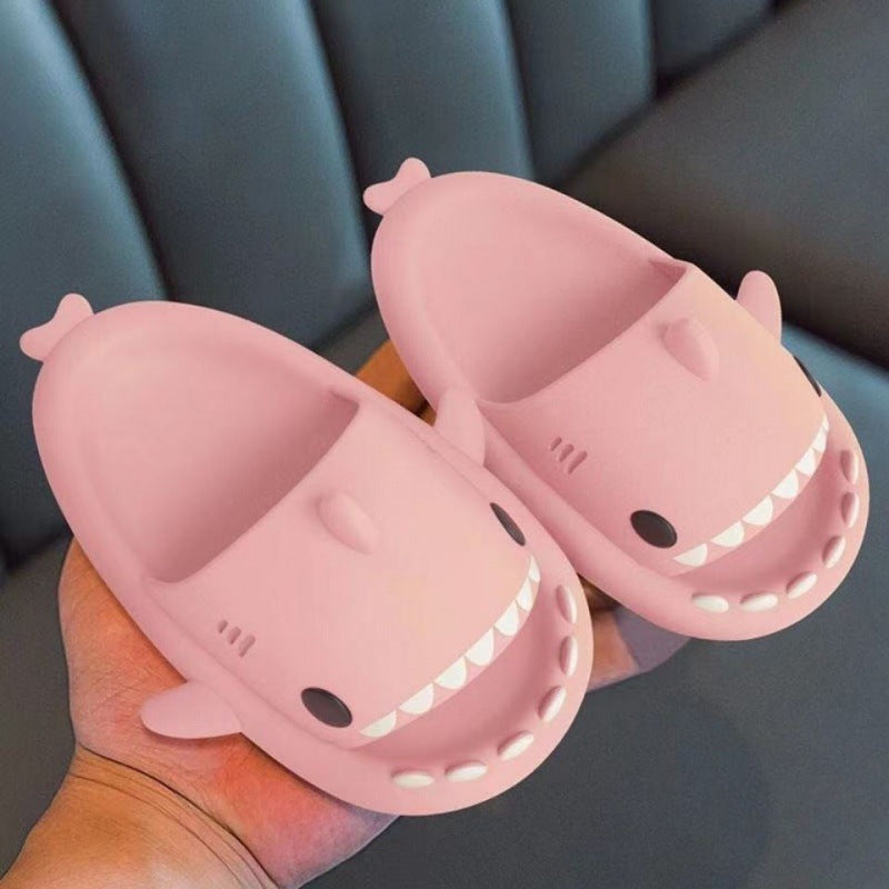 Shark Children's Slippers