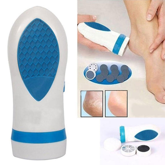 Removes Calluses Massager Pedicure Dead Dry Skin