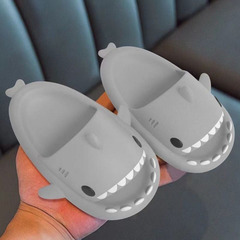 Shark Children's Slippers