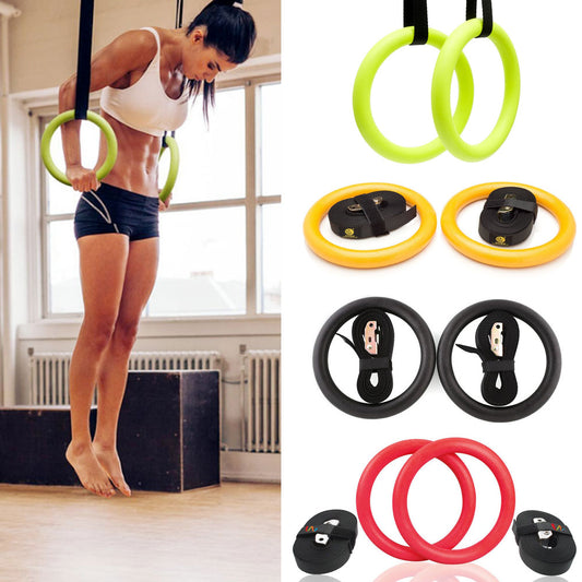 Fitness Gymnastic Rings