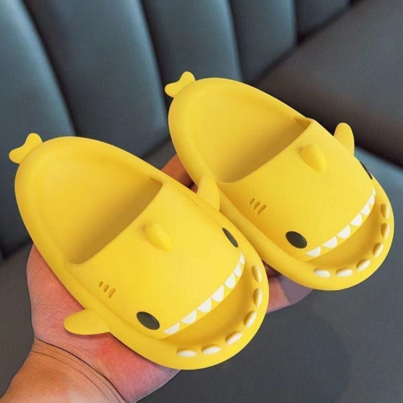 Shark Children's Slippers