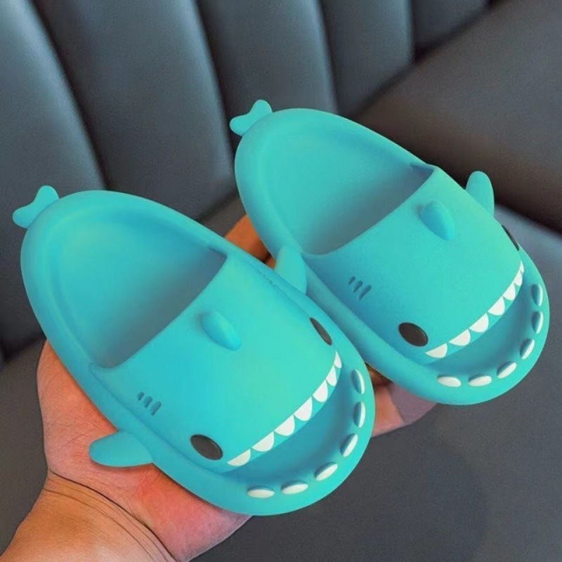 Shark Children's Slippers