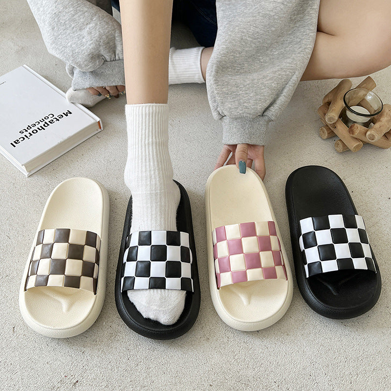 Couple Slippers