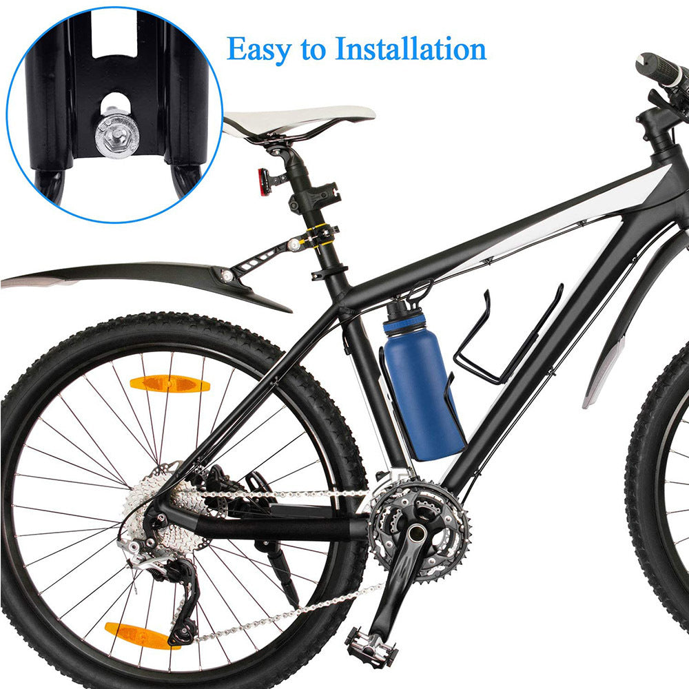 Bicycle Aluminum Alloy Water Bottle Holder