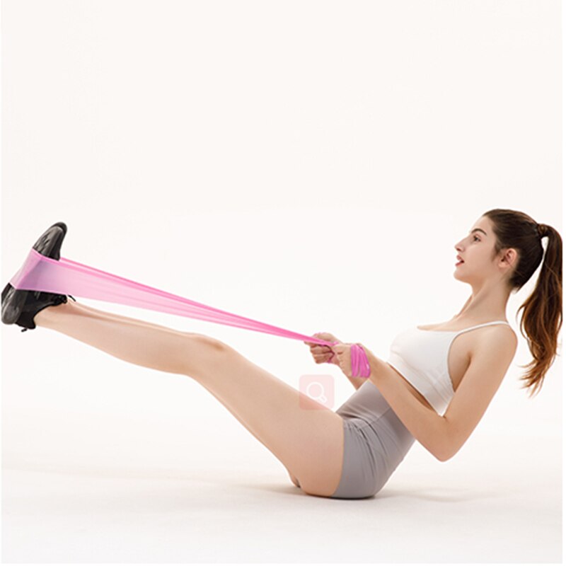 Elastic Resistance Bands Expander