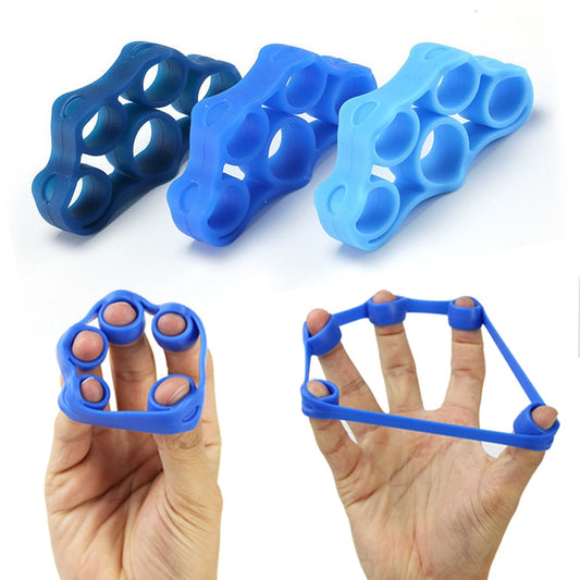 Silicone Finger Gripper Strength