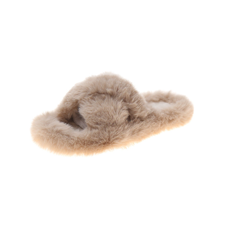 Autumn And Winter Internet Celebrity Slippers