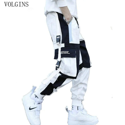Casual Male Joggers