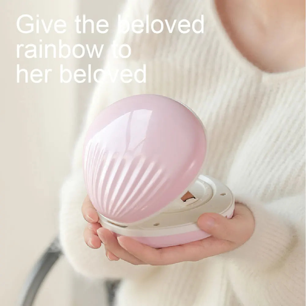 Rainbow Projection Lamp