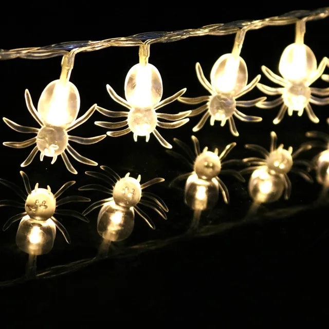 Bedroom Living Room Decor Halloween Atmosphere String Lights