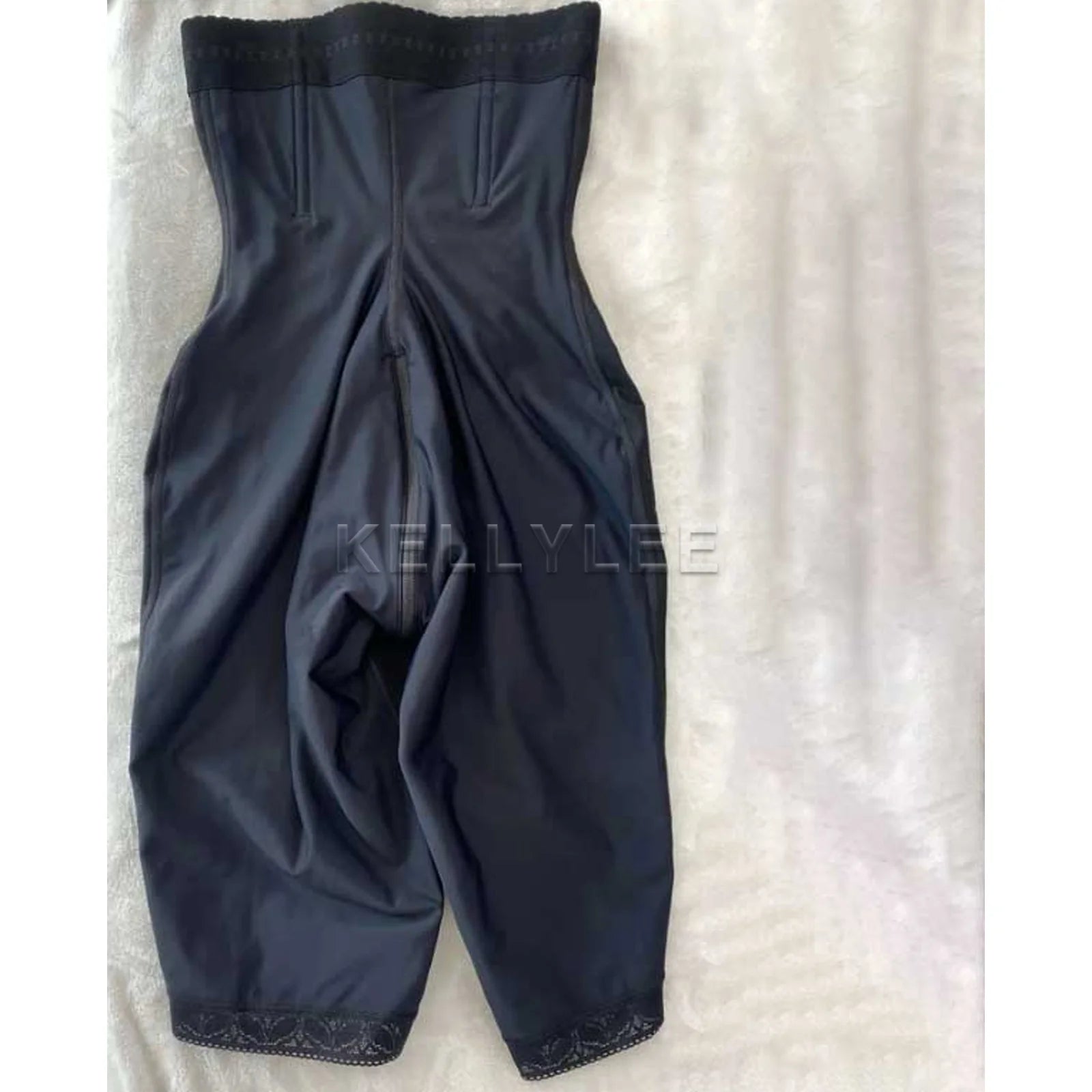 Women's Modeling Tummy Control Underwear High Waisted Push Up Leggings Post-Surgery Slim Fit Women's Butt Lifter Shapewear