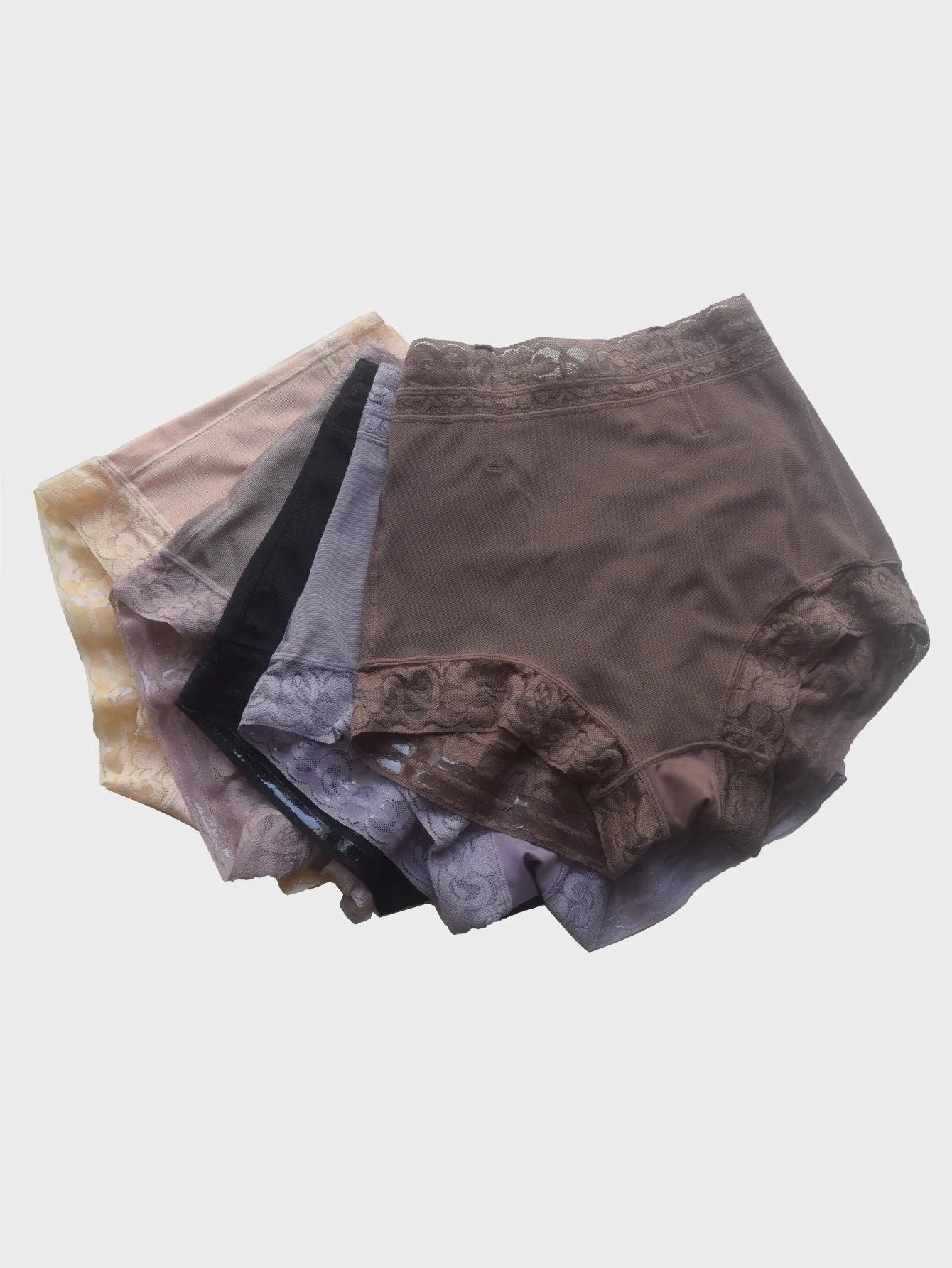 fajas colombianas tummy control butt lifter body shapewear women slimming girdle body shaper waist trainer high waist flat belly