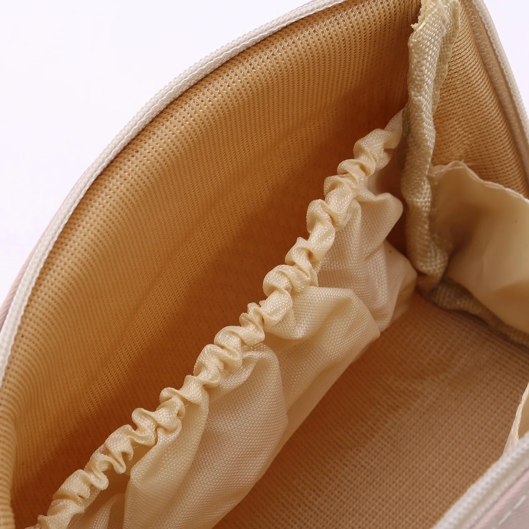 Women Cosmetic Bag Toiletry Wash Make Up Storage Pouch Beautician Folding Makeup Bag Simple Multifunction Travel Organizer Bags