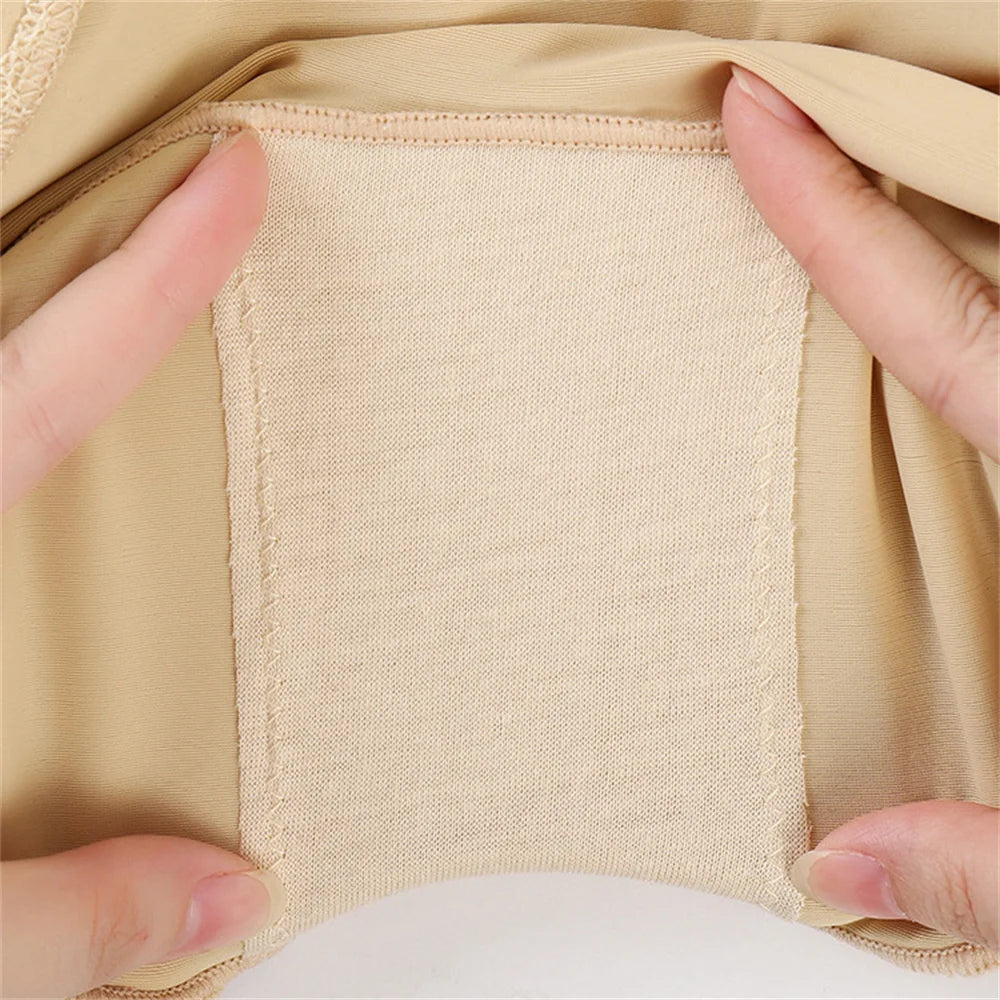 High Waist Shorts Butt Enhancer Shaper Buttock Lifting Panties Tummy Control Body Shaper With Butt Pads Shapewear